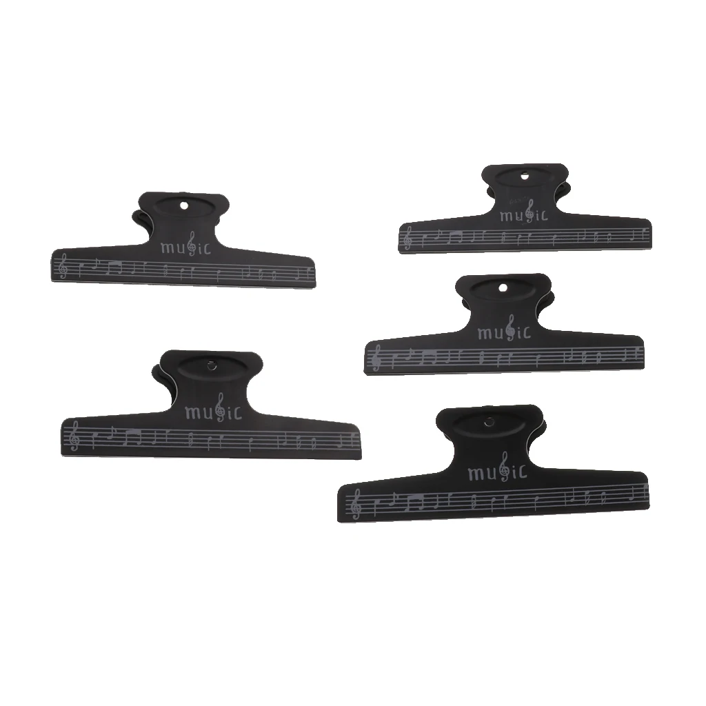 5 шт. держатель для музыкальной книги и нот скрипки | Спорт развлечения