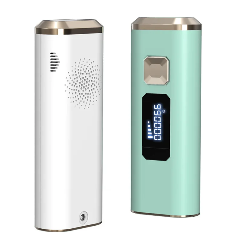 

Home Laser Hair Removal Apparatus Freezing Point Painless Electric Full Body Armpit Hair Leg Hair Men and Women Beauty Apparatus