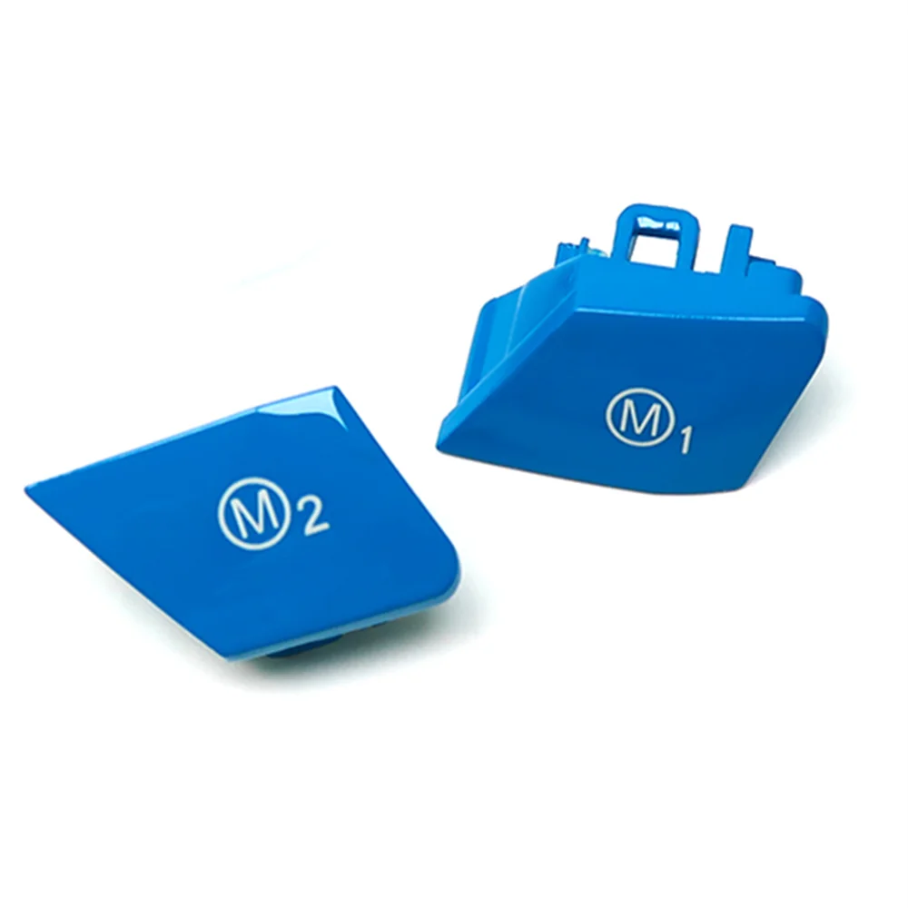 Для BMW M5 F10 Аксессуары M3 F80 F83 M4 M6 X5M X6M F82 F15 F16 Рулевое колесо M1 M2 Переключатель Кнопка двигателя