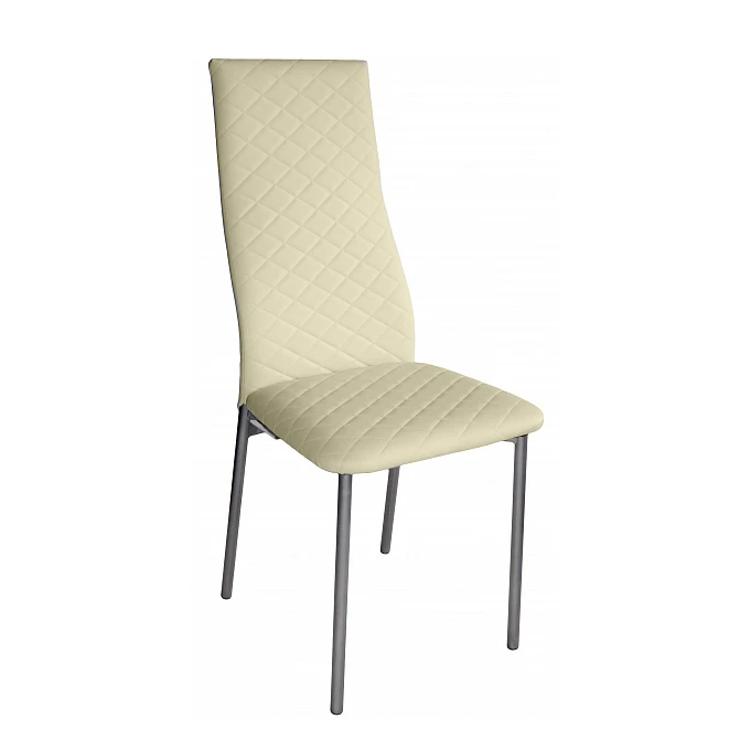 Стул Милан 2 шт бежевый | Мебель