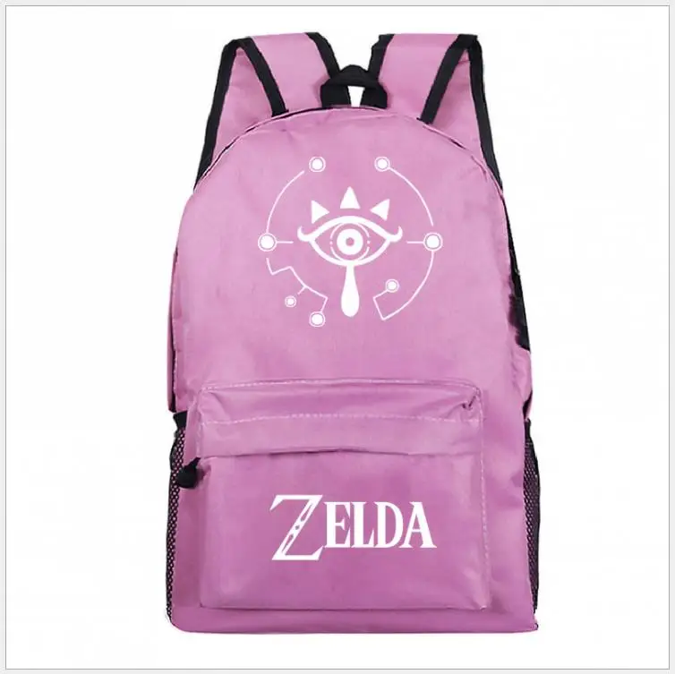 Легенда о Зельде рюкзак вместительные школьные сумки для подростков мальчиков и