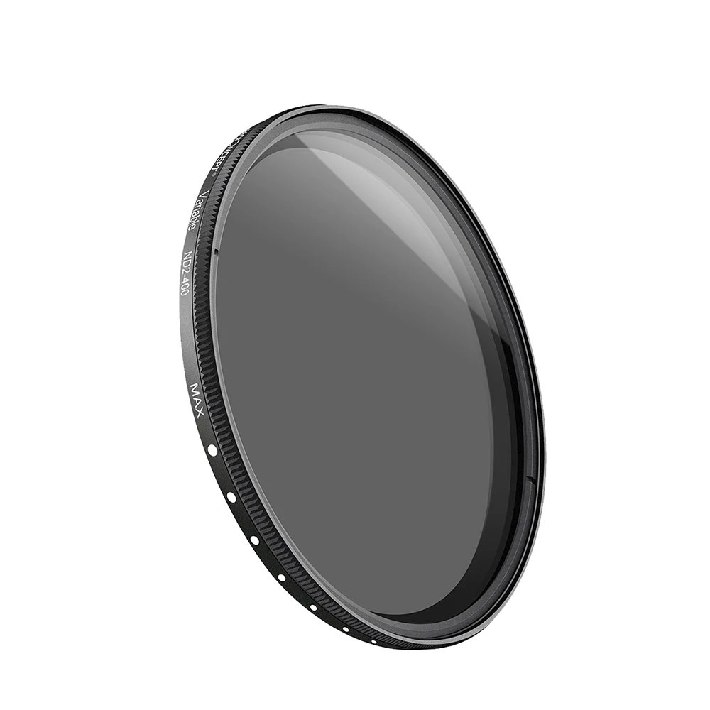 Фейдер K &amp F CONCEPT 49 мм 52 55 58 62 67 72 77 тонкий регулируемый нейтральный светофильтр ND2