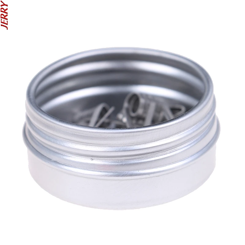 Новинка 10 шт./кор. Twisted Fusion Clapton Coil сборный посылка экзотическая смесь четыре тигра