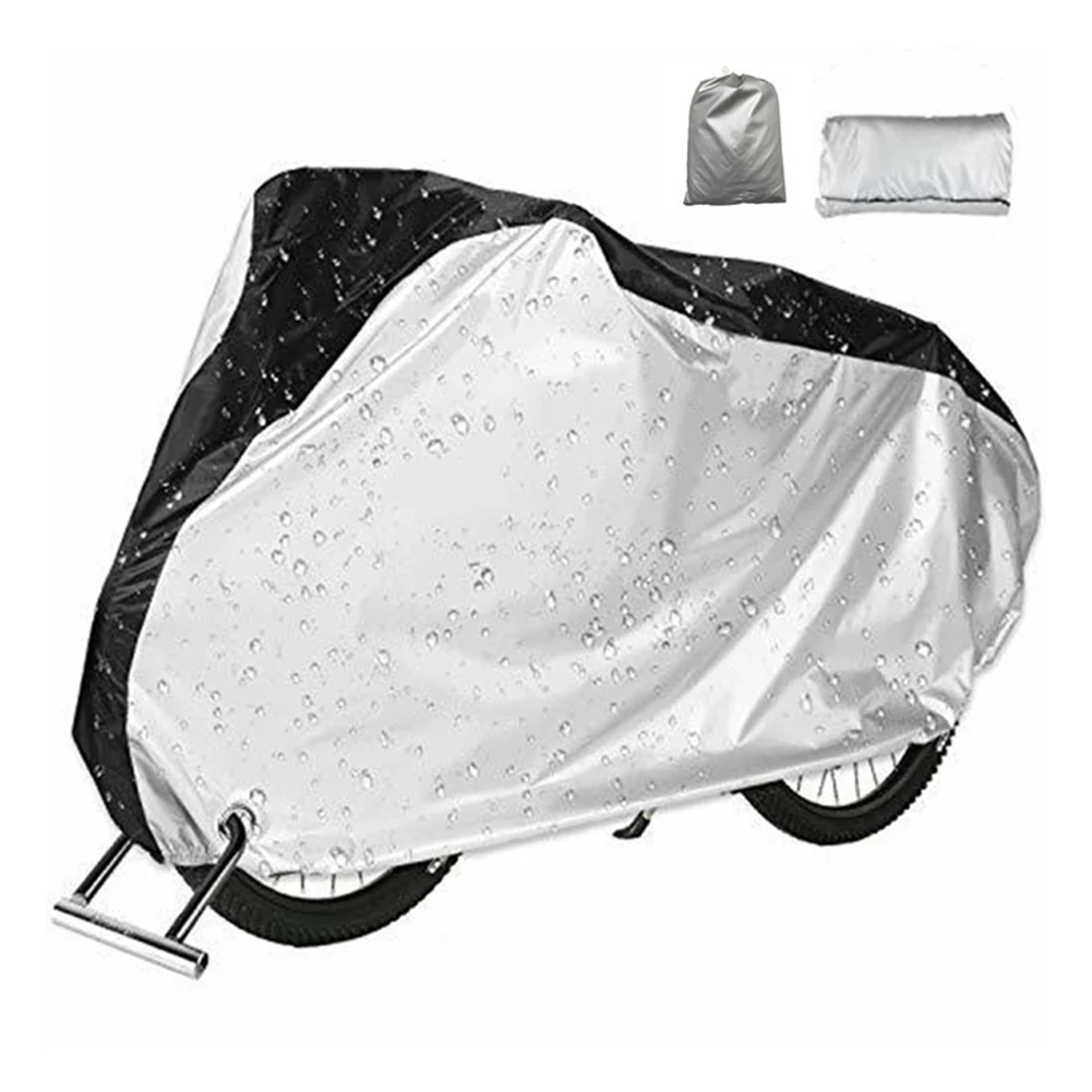 

Bike Bicycle Protective Cover Bicicleta M-XXL Size Multipurpose Rain Snow Dust All Weather Protector Covers Waterproof Garage
