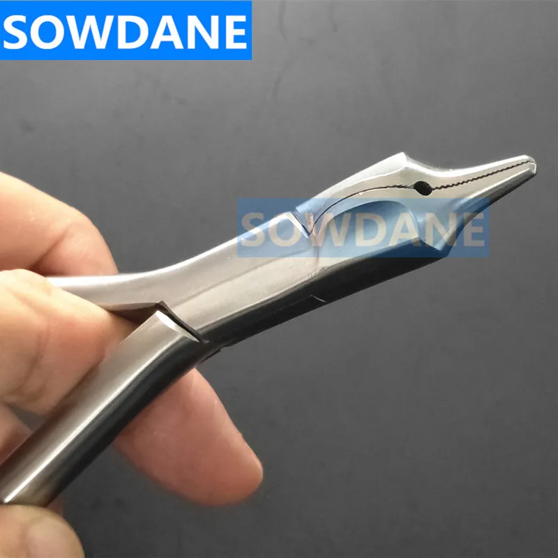 Стоматологические Ортодонтические Универсальные Плоскогубцы три 3 губки