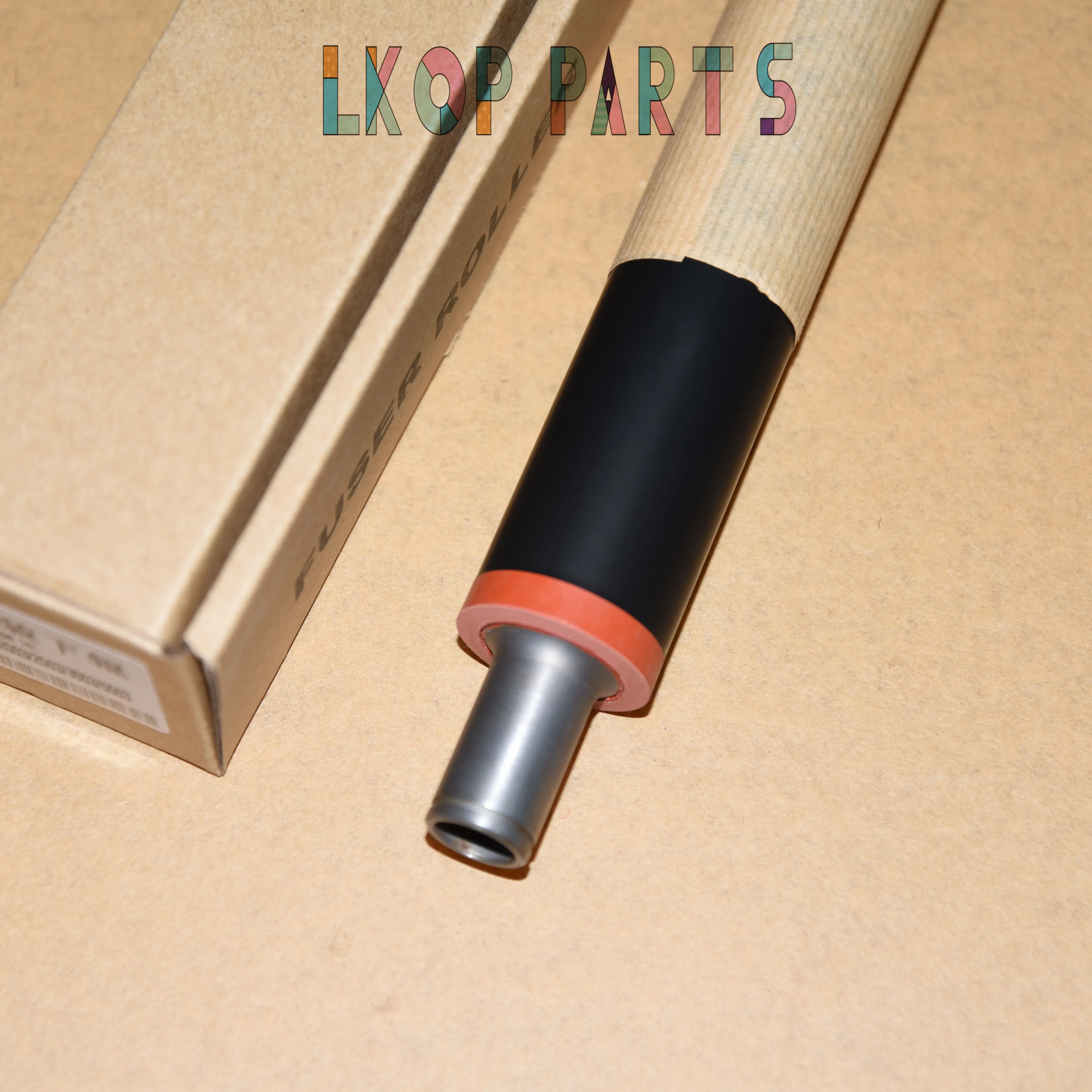 

2PC Pressure Roller For Ricoh Aficio MPC2003 MPC2503 MPC3003 MPC3503 MPC4503 MPC5503 MPC6003 Lower Fuser Roller AE020223