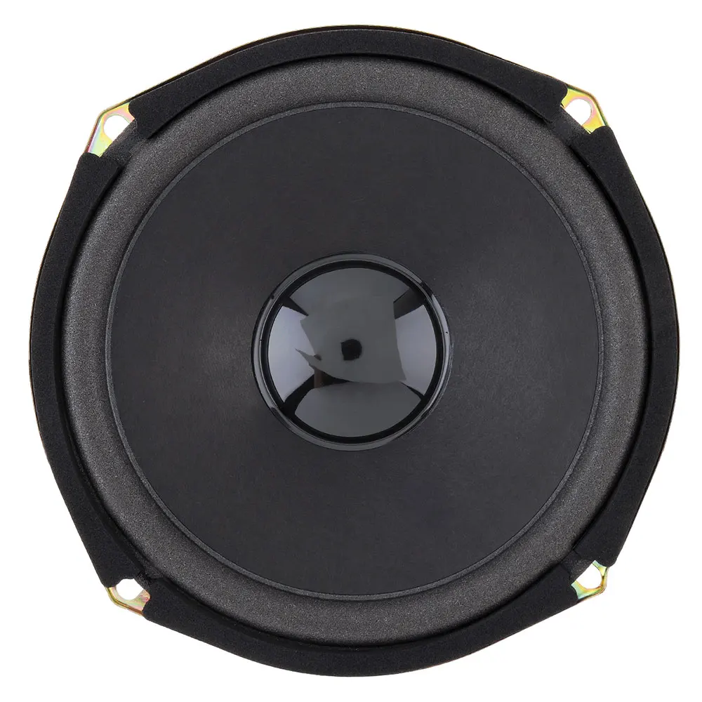 1 шт. 6 дюймов 400 Вт универсальный автомобильный HiFi коаксиальный динамик дверь