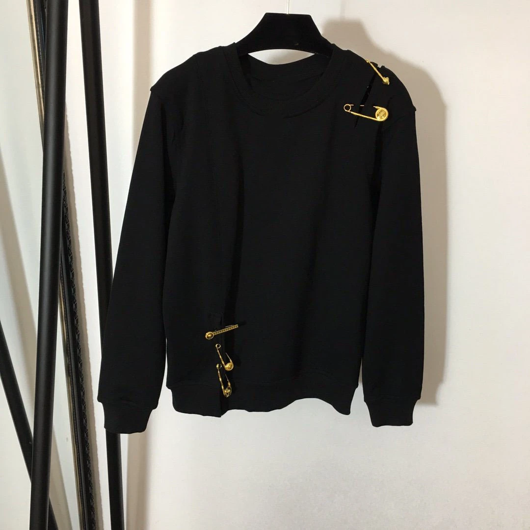 

Новые весенне-осенние дизайнерские модные женские толстовки высокого качества A476