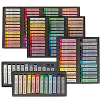 12243648 color pastel pen pastel painting chalk color paint drawing set diy paintingart supplies