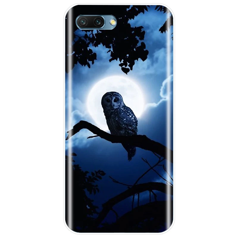 Owl and Dream Catcher Splendid Phone Case Cover for Huawei MATE 7 8 9 10 20 pro Honor 8C V9 8PRO NOTE10 lite magic | Мобильные