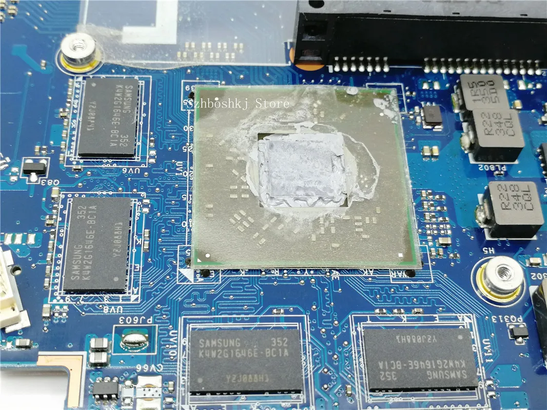 FRU: 90003670 VIWGQ/GS LA-9641P материнская плата для ноутбука LENOVO G510 ноутбук встроенный GPU HD 8750M 2GB полностью протестирован
