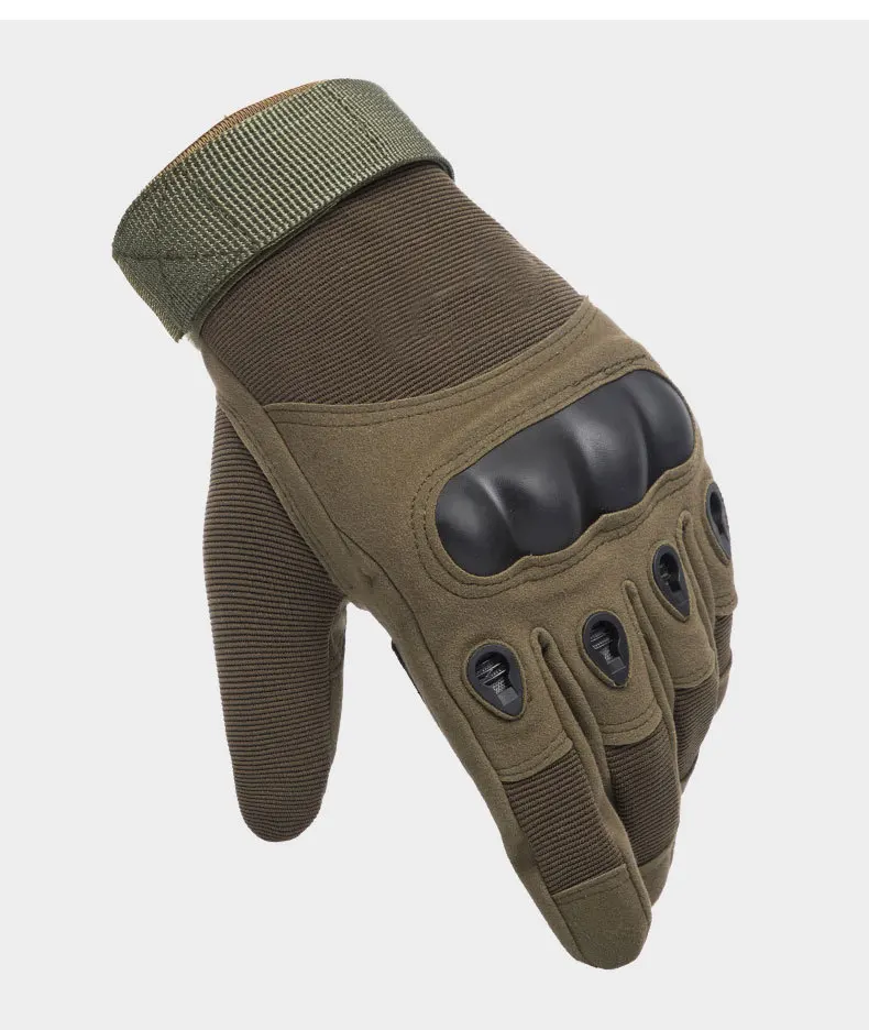 Мотоциклетные перчатки полный палец Спорт на открытом воздухе гонки мотоцикл мотокросса защитные дышащие перчатки