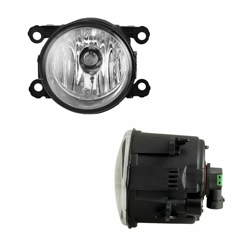 1 пара противотуманный светильник в сборе автомобильный передний s лампы с