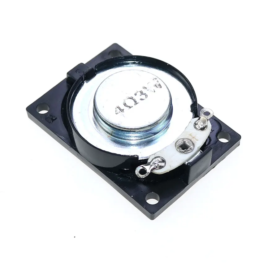 2 шт. звуковой сигнал YUXI для ЖК-монитора/телевизора 3 Вт 4R 4028 2840 громкий динамик 4 Ом