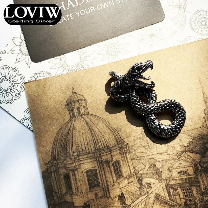 Кулон питон новые модные ювелирные изделия Прямая поставка ожерелье аксессуары