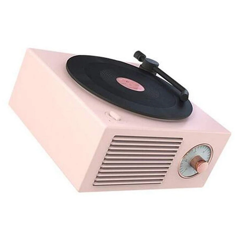 Лидер продаж 3 в 1 граммофоновые проигрыватели портативная беспроводная Bluetooth