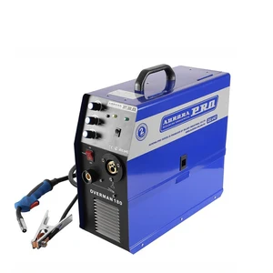 Сварочный аппарат Aurora PRO OVERMAN 180 (MIGMAG) инверторный полуавтомат
