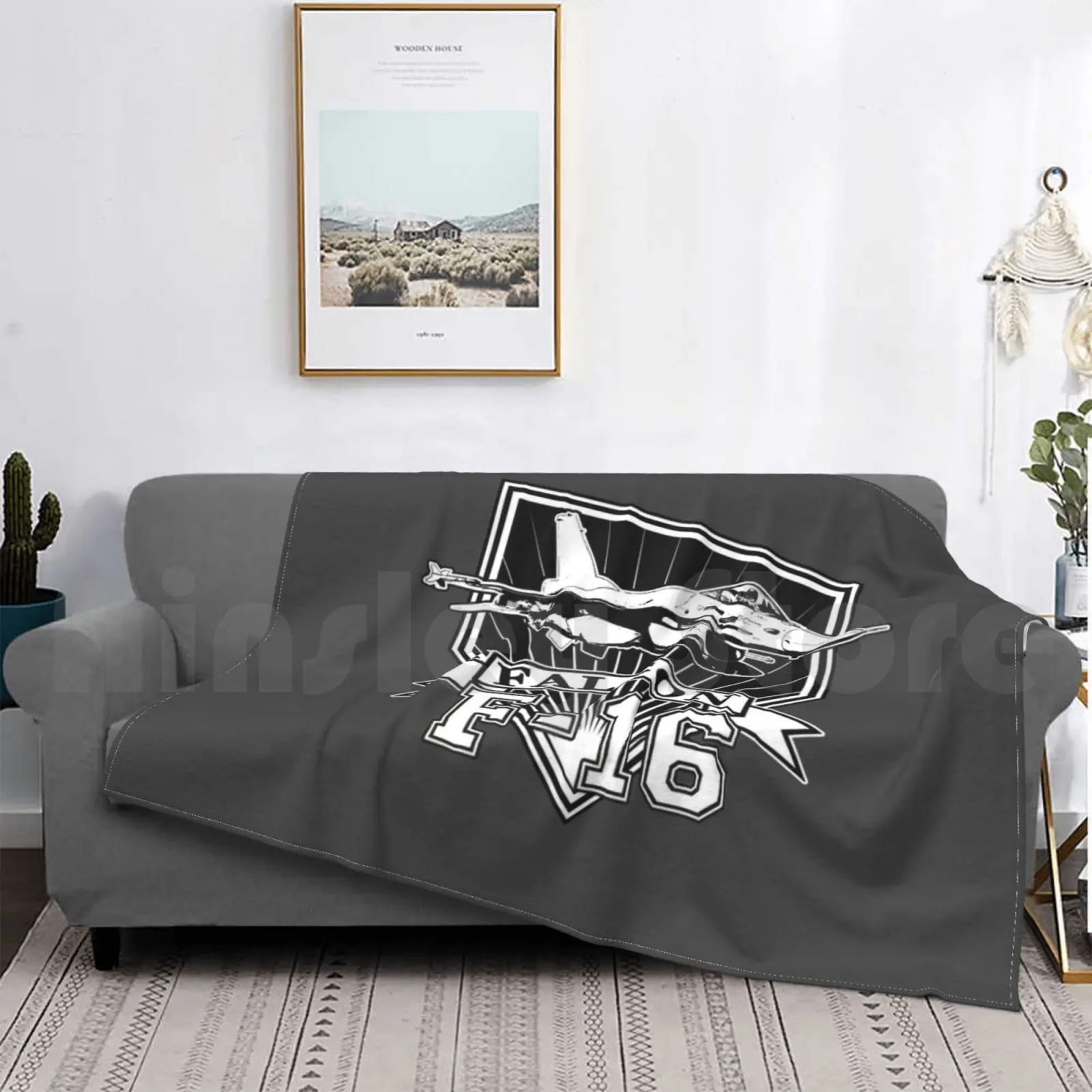 

F-16 модное одеяло Falcon Custom F16 F 16 Jet Fighter F16 Falcon F 16 Falcon Jet Fighter