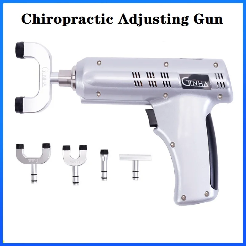 

Электрический мануальная терапия для позвоночника инструмент для регулировки хиропрактики коррекции пистолет массажер регулятор активат...