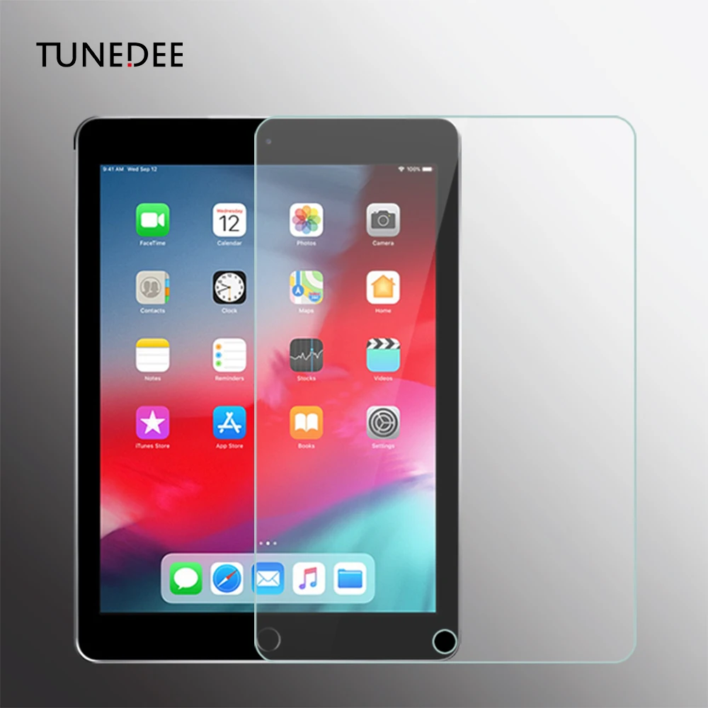 

Tablet Glass For iPad Pro 11 7 8 10.2 Screen Protector For iPad Mini Air 4 10.9 2020 5 1 2 3 Protective Film For iPad Pro 9.7