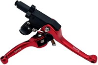 78 22mm off road motorcycle brake clutch handlebar lever modified high strength anti drop brake handle d1m