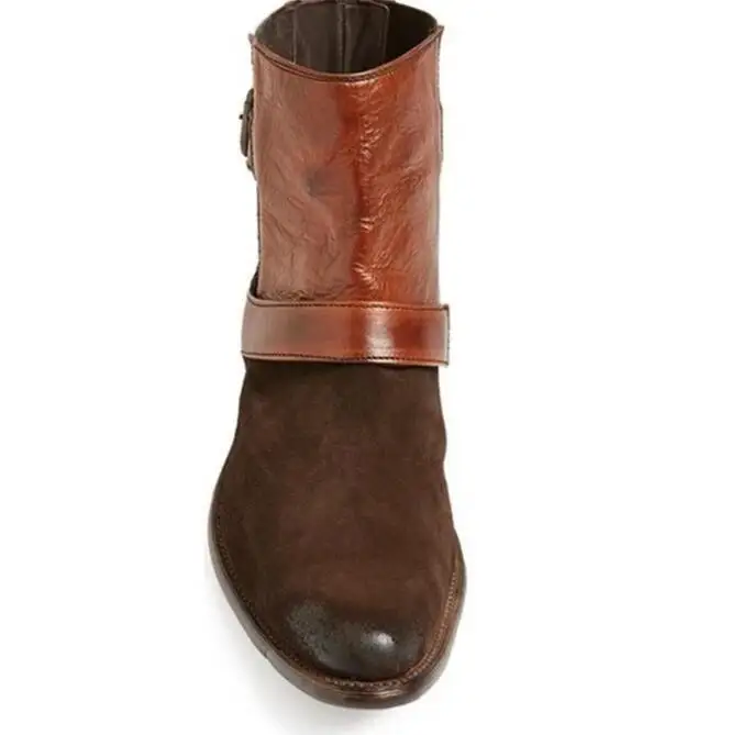 Кожаная обувь в средневековом стиле для женщин и мужчин самурайский рыцарь пират