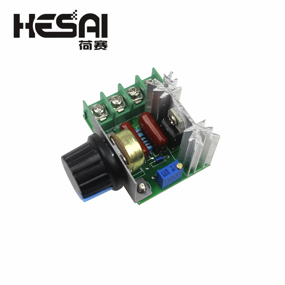 Стабилизатор напряжения регулятор на переменном токе 220 В 2000 Вт КТУ контроль