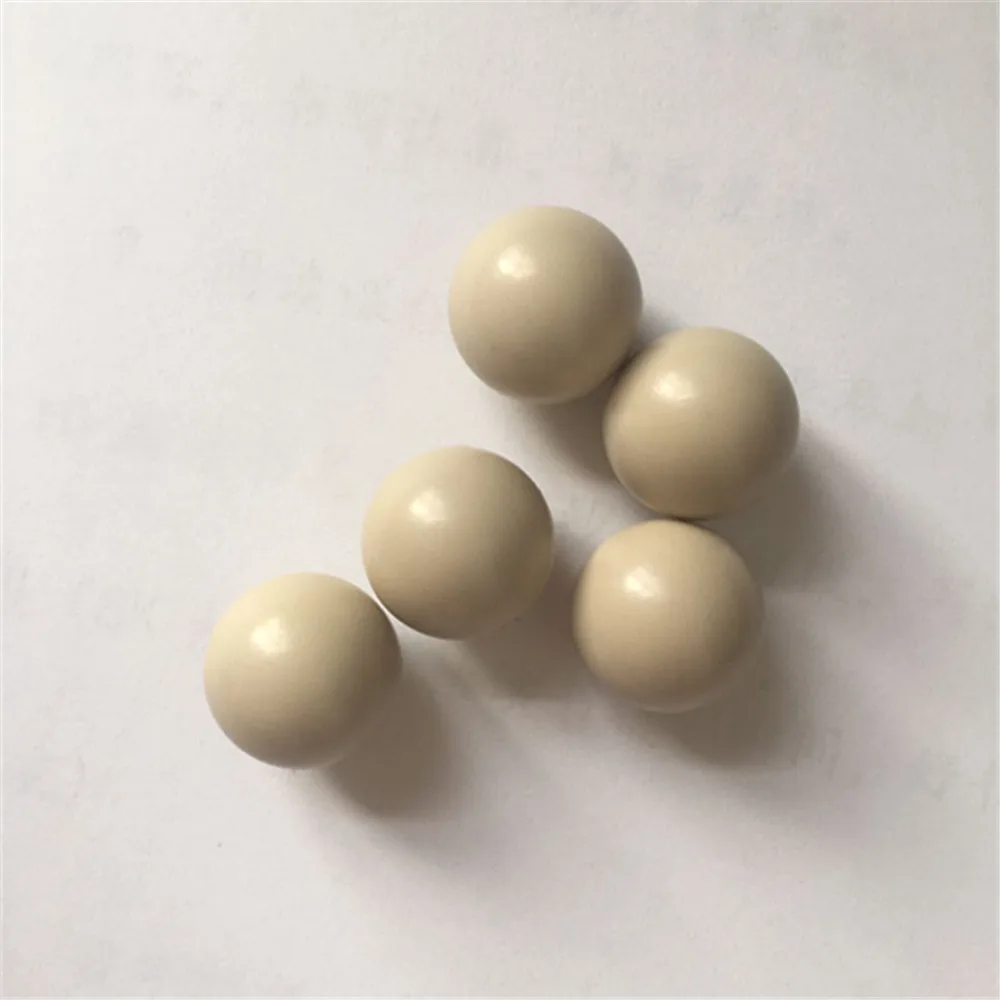 Бесплатная идентификация 1/2 &quot12 7 мм GI PEEK ball 1100 шт. полиэфирный кетоновый шар