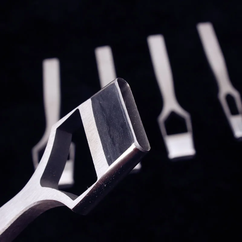 Кожаный ремень ремешок Овальный Дырокол инструменты для шитья diy сплюснутый