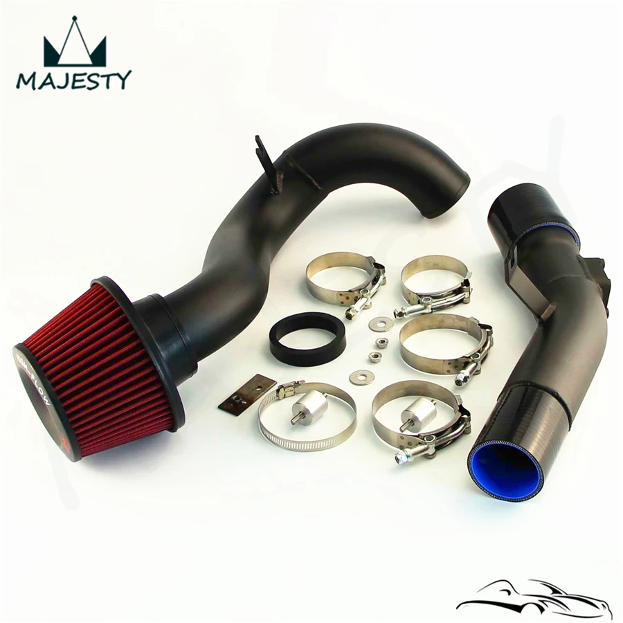 Короткий Ram/холодный воздух Впускной фильтр труба комплект для C * ivic 16 + 1 5 Turbo Non Si