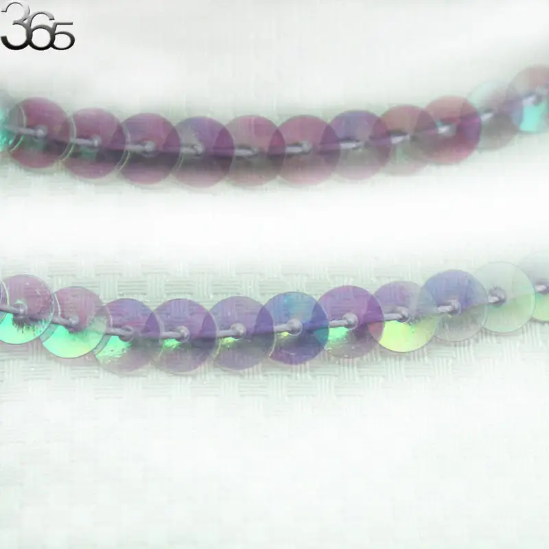 Бесплатная доставка 6 мм светильник фиолетовые бусины с блестками сделай сам