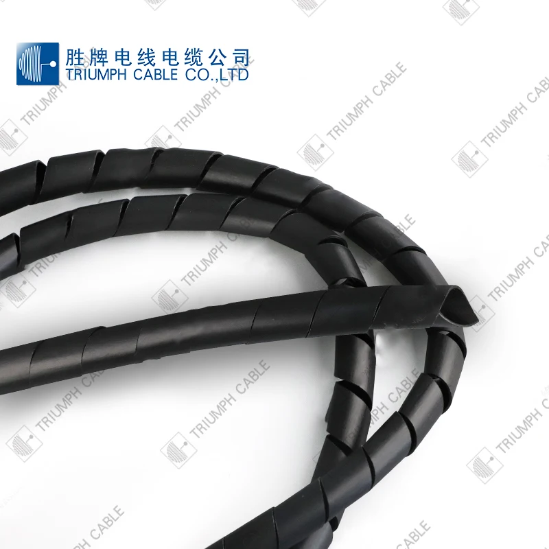 Триумфный кабель 5 м 10 трубка для обмотки проводов устройство хранения кабеля