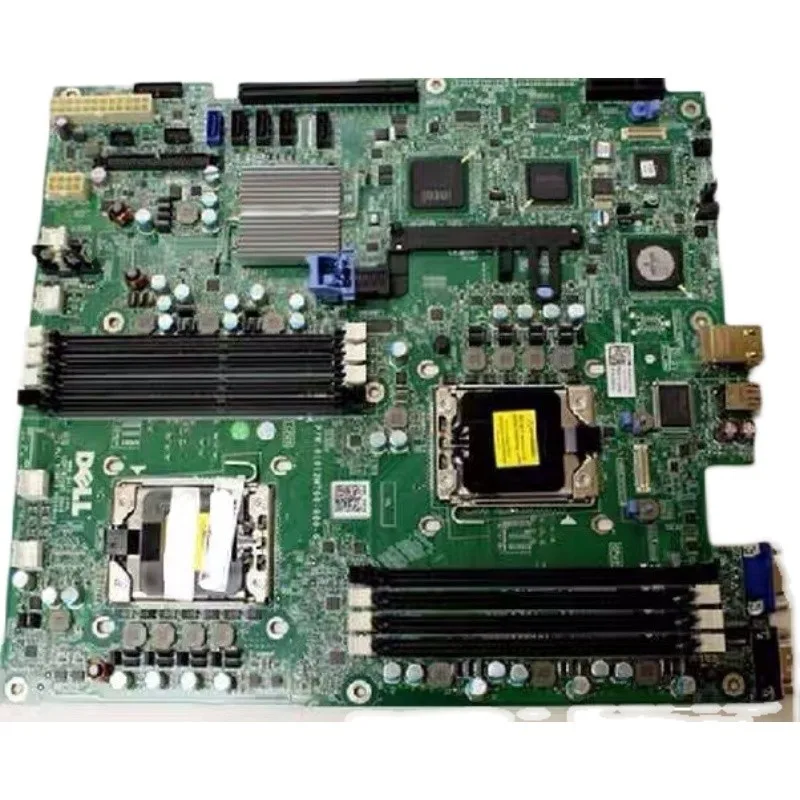 Server Motherboard 0WWR83 WWR83 01012MT00 LGA1366 DDR3 for FOR DELL PE PowerEdge R410 | Компьютеры и офис