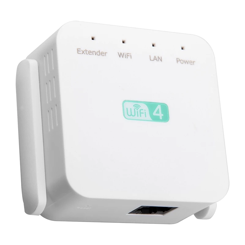Wi-Fi удлинитель сигнала Домашний Беспроводной ретранслятор 300 Мбит/с расширитель