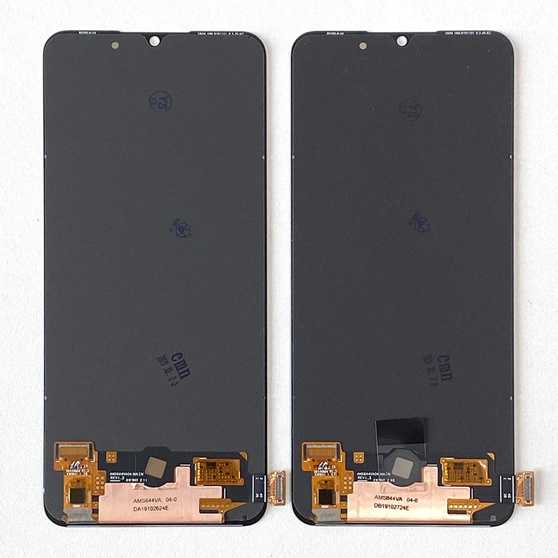 Оригинальный Amoled дисплей 6 4 дюйма M &amp Sen для Oppo Find X2 Lite ЖК-дисплей рамка + сенсорная