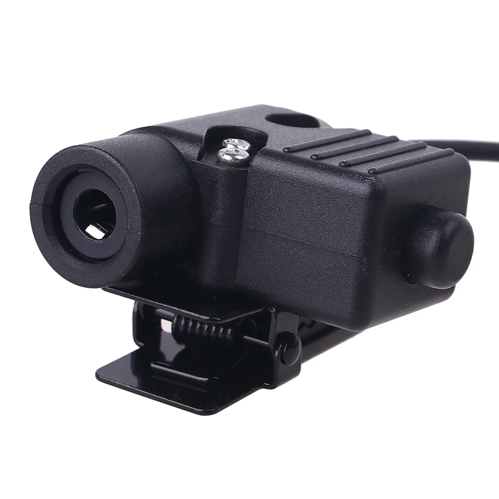 

Cable Plug Adapter for Hytera HYT PD702 PD700 PD700G PD780 PD780G PD780GM Walkie Talkie