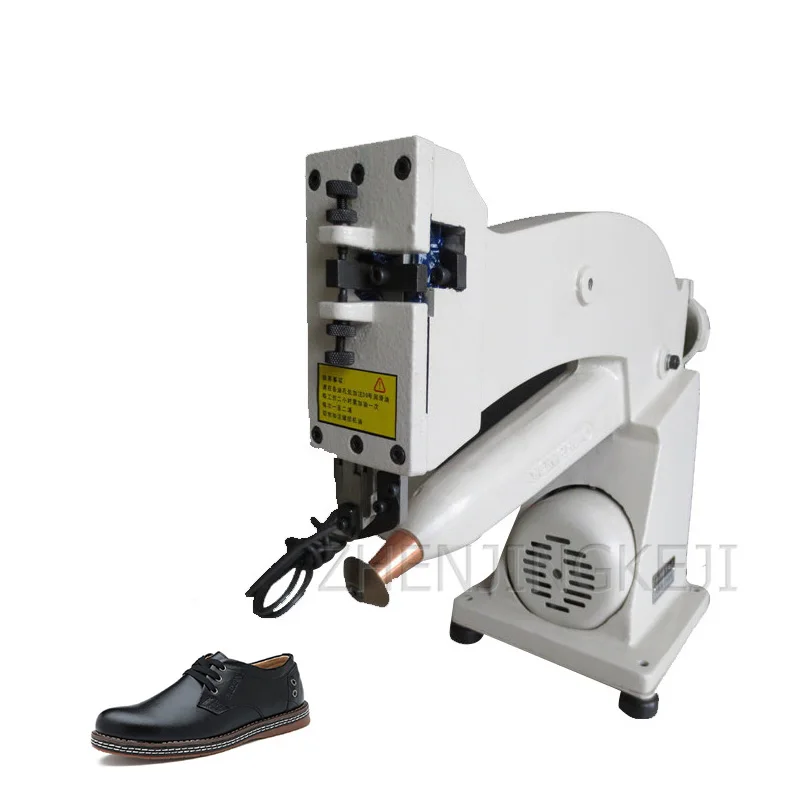 

Станок для ремонта подошвы обуви