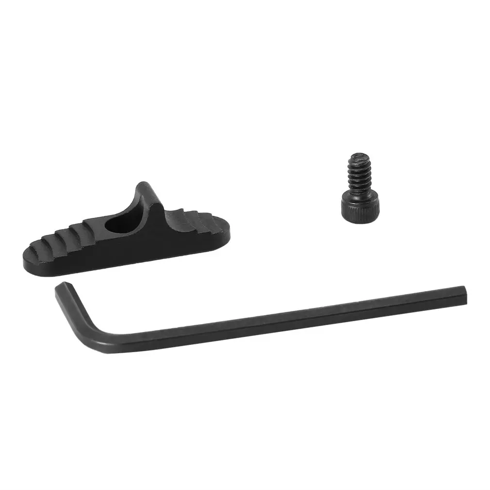 

Защитный замок для Mossberg 500 590 835 930 935, Улучшенная защита от скольжения, анодированные алюминиевые Сменные аксессуары