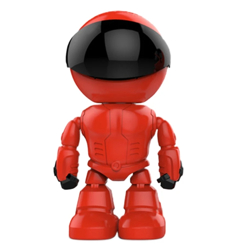 

Night vision Motion Detection Two way-Audio Home Security Surveillance Robot