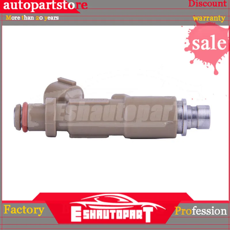 Топливный инжектор OEM 23250-75090 23209-79145 для Toyota Coaster Hilux Land Cruiser 90 Prado 3RZFE | Автомобили и