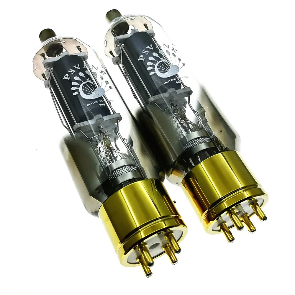 2 шт./лот 805 HI-FI DIY PSVANE трубка PSVANE 805