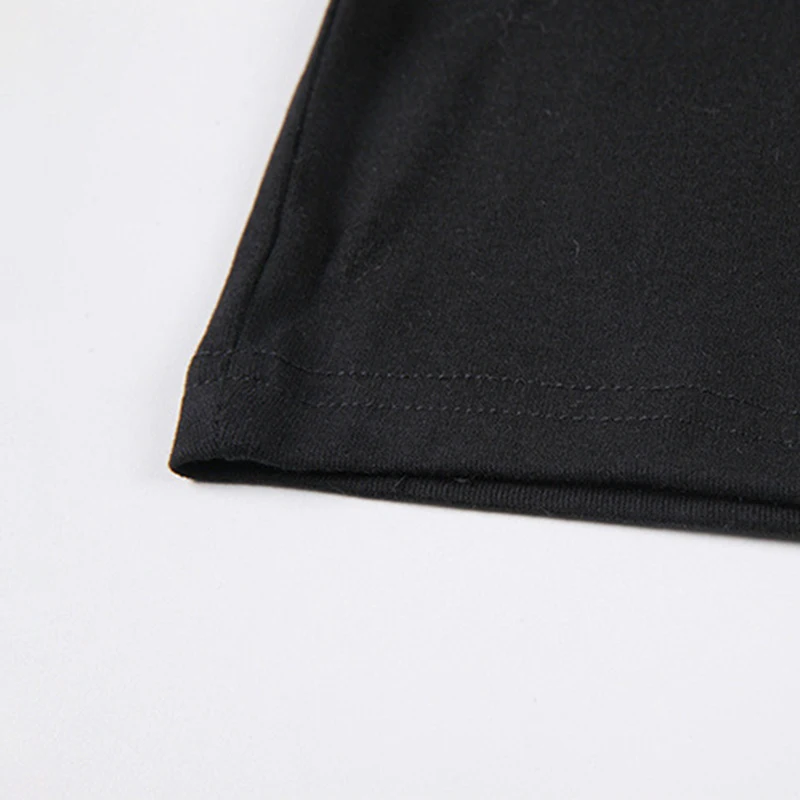 

SISPELL Patchwork Rope Cut Out Woemn's T Shirt O Neck Long Sleeve High Waist Slimming Cropped For Female Casual T Shirts New