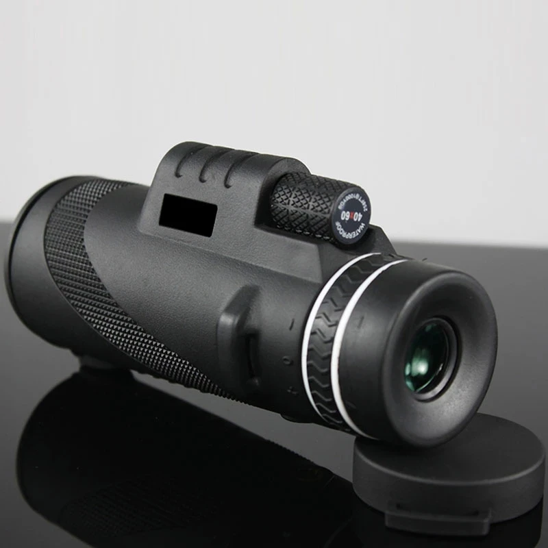 

Мощный Монокуляр HD 40x60 бинокль зум полевые очки отличный ручной телескоп для военной профессиональной охоты