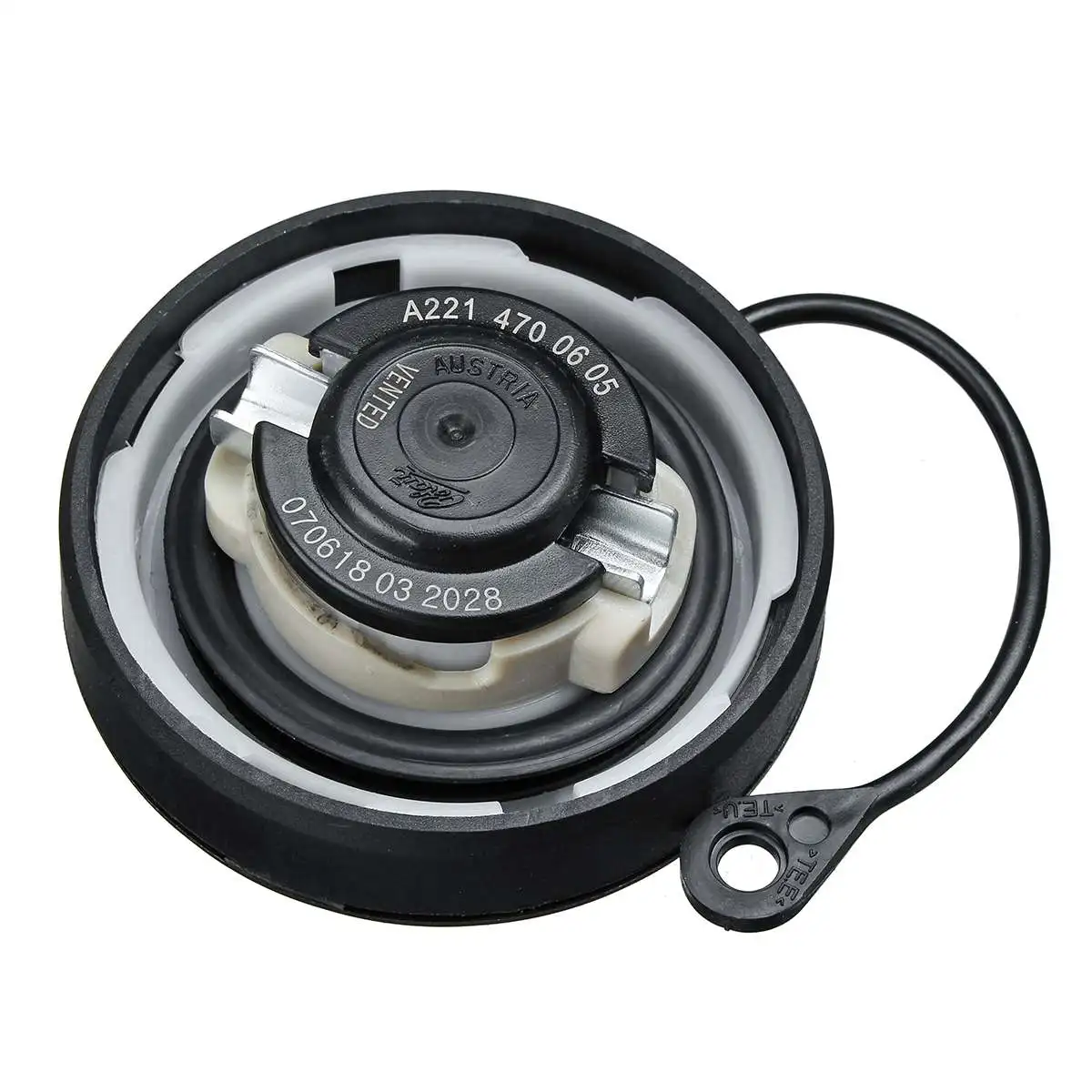 Новинка 1 шт. Крышка для бензобака топливного бака крышка Mercedes Benz C CL CLS E G GLK S SL SLK