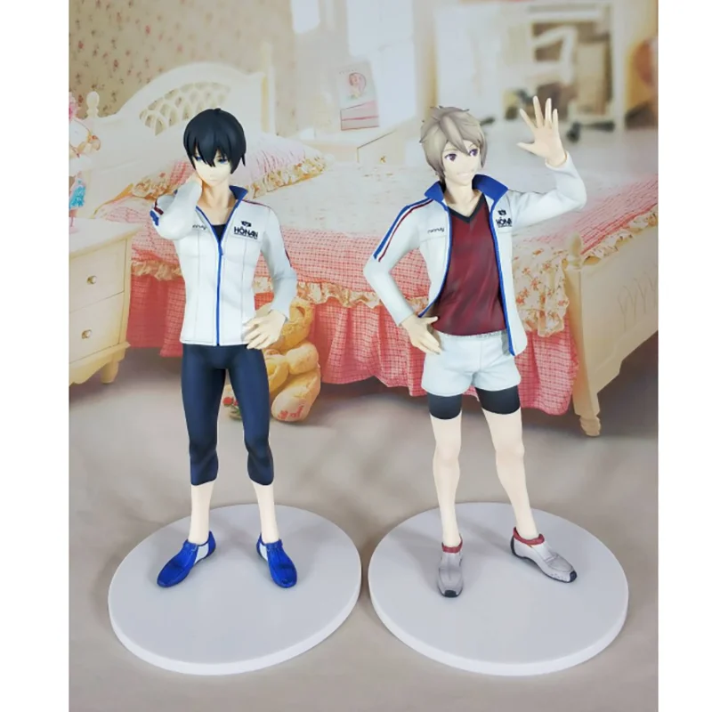 Японская оригинальная аниме-фигурка освобождение принца STRIDE альтернатива Fujiwara