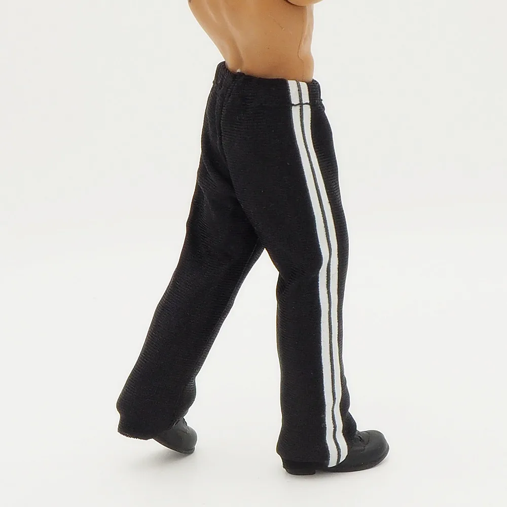 

Wrestling gladiators Action figures Wrestler SuperHeroe Kids Gift The Rock Pants for 6inch Toys