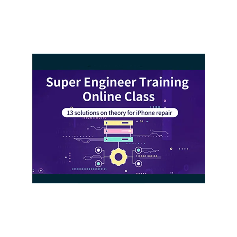 

FIXST Super Engineering Engineer Maintenance Course 1 and repair books for i8/8P/x/xs max Physical books and e-books