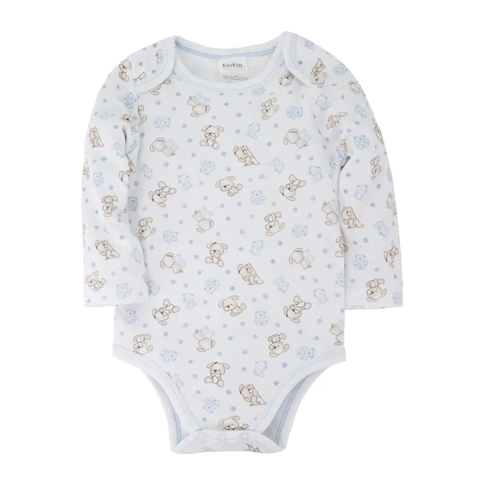 Боди для новорожденных мальчиков и девочек черно-белые полосатые боди с длинными