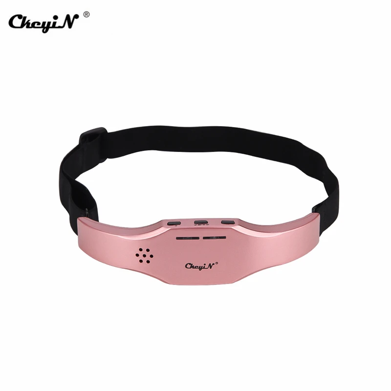 Электронный массажер для снятия симптомов боли в голове|Шея массажный