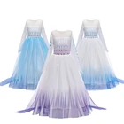 Сетчатое платье для девочек 4, 6, 8, 10, 12 лет